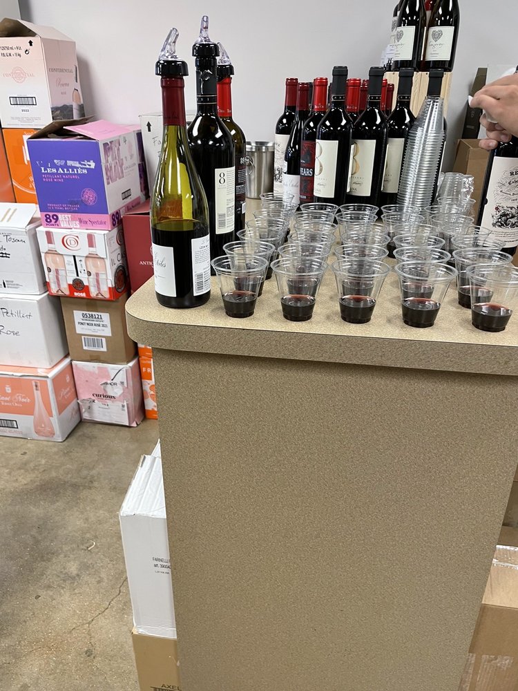 THE WINE CELLAR OUTLET Updated October 2024 34 Photos & 13 Reviews