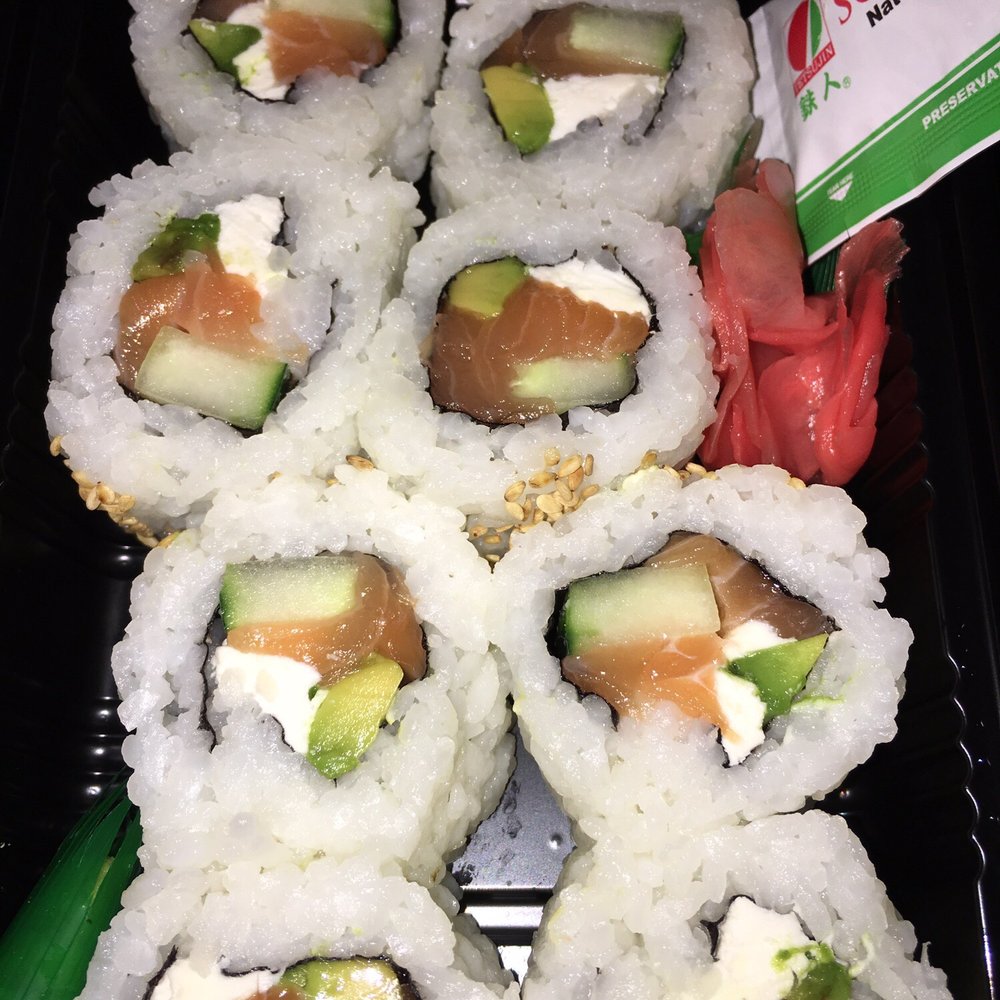 Fleurichi Express Sushi - Totally worth it - Sushi Bars Near Me - Clovis, California Fleurichi Express Sushi - Totally worth it - Sushi Bars Near Me - Clovis, California