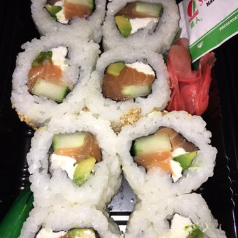 Fleurichi Express Sushi - Totally worth it - Sushi Bars Near Me - Clovis, California
