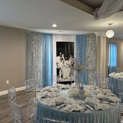 Elit' Affair's Banquet Hall - Engagement