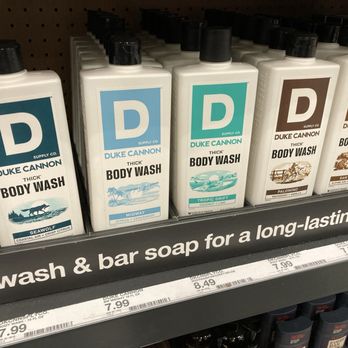 Target - Duke cannon liquid soap - Department Stores Near Me - Moreno Valley, California Target - Duke cannon liquid soap - Department Stores Near Me - Moreno Valley, California