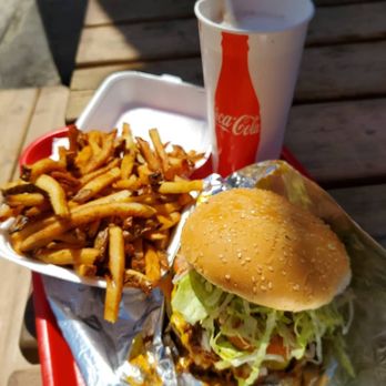 The Burger Place - Fatboy fries milkshake - Hot Dogs Near Me - Winnipeg, Manitoba The Burger Place - Fatboy fries milkshake - Hot Dogs Near Me - Winnipeg, Manitoba