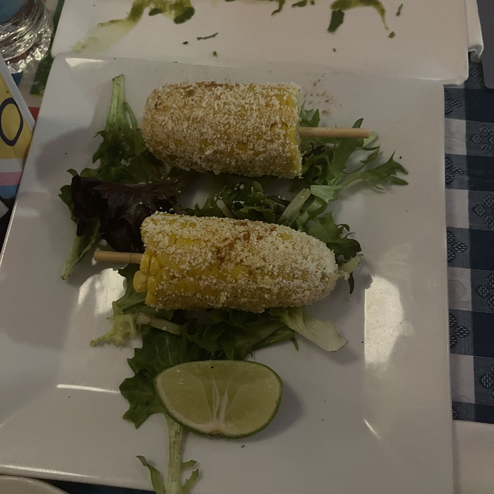 Cubana Cafe - Elote - Cuban Near Me - Brooklyn, New York Cubana Cafe - Elote - Cuban Near Me - Brooklyn, New York