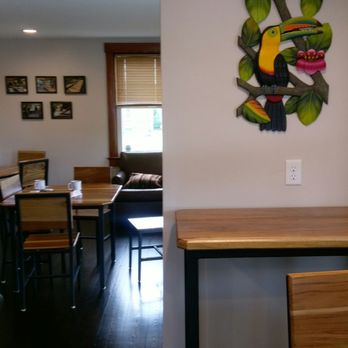 Pura Vida Coffee - Cute dining area - Coffee & Tea Near Me - Hagerstown, Maryland Pura Vida Coffee - Cute dining area - Coffee & Tea Near Me - Hagerstown, Maryland
