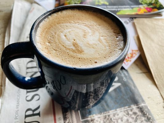 Blue Owl Coffee by null