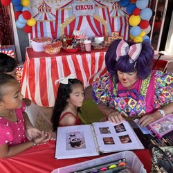 Clown Twinkles