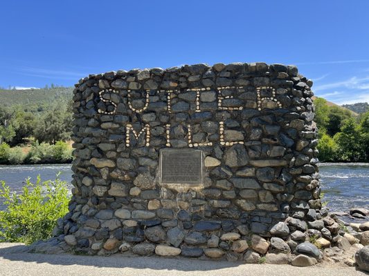 Sutter's Mill by null