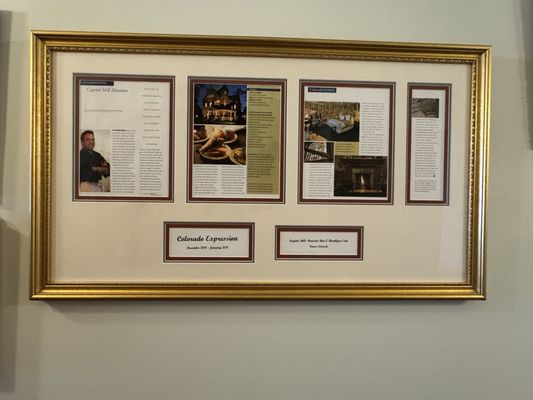 Capitol Hill Mansion Bed & Breakfast Inn by null