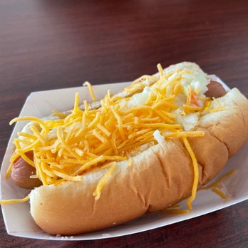Dad's Coneys and Wraps Graceland - Hot Dogs Near Me - Columbus, Ohio
