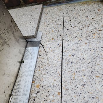 Precision Countertops - My outdoor countertop after precision countertop finished this showed up a couple months later. - Countertop Installation Near Me - Kent, Washington