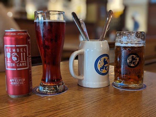 Bavarian Bierhaus by null