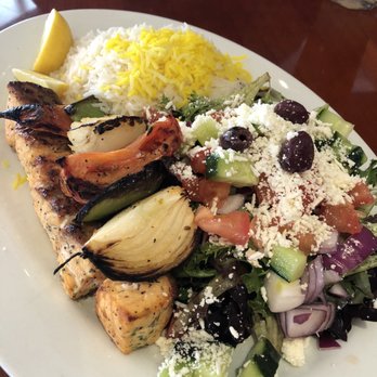 Panini Kabob Grill - Salmon Kabob - Mediterranean Near Me - Burbank, California Panini Kabob Grill - Salmon Kabob - Mediterranean Near Me - Burbank, California