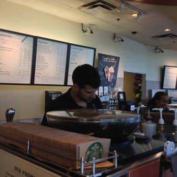 Starbucks - The know how to make you smile!! :-) - Coffee & Tea Near Me - Pickering, Ontario