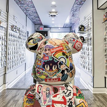 StickerYou Store - Store Interior - Hobby Shops Near Me - Toronto, Ontario StickerYou Store - Store Interior - Hobby Shops Near Me - Toronto, Ontario