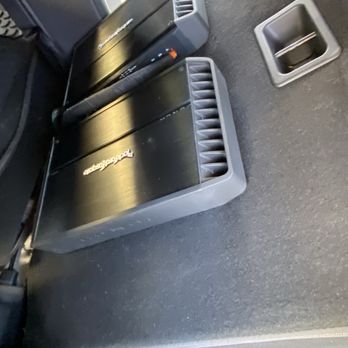 619 Car Audio - 2 Rockford Fosgate amplifiers - Car Stereo Installation Near Me - Spring Valley, California 619 Car Audio - 2 Rockford Fosgate amplifiers - Car Stereo Installation Near Me - Spring Valley, California