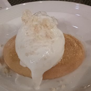 Fiorella - Lemon cookie Gelato on a brioche bun - Pasta Shops Near Me - Philadelphia, Pennsylvania