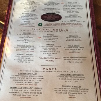 Rustic Ridge Resort - Menu - American Near Me - Friendship, Wisconsin