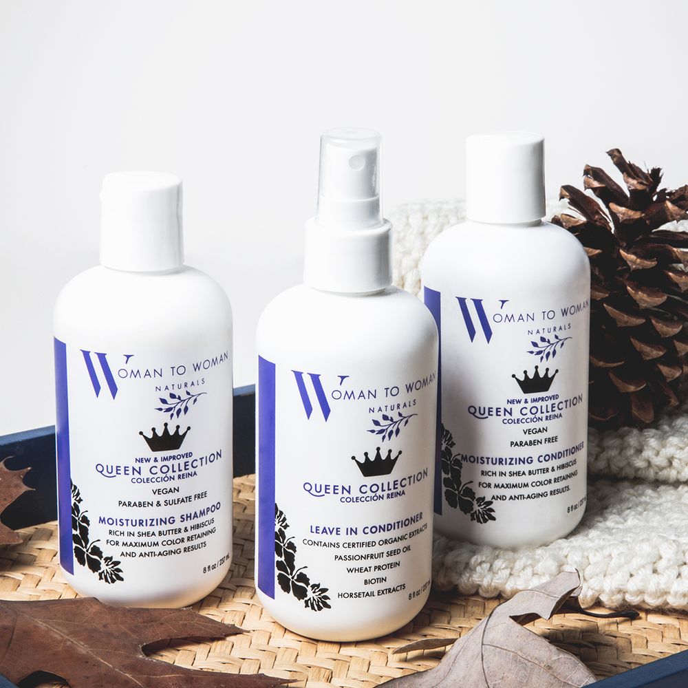 Woman To Woman Naturals Logo