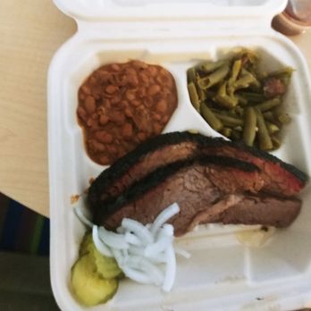 JNL Barbecue - BBQ brisket plate - Barbeque Near Me - Austin, Texas JNL Barbecue - BBQ brisket plate - Barbeque Near Me - Austin, Texas