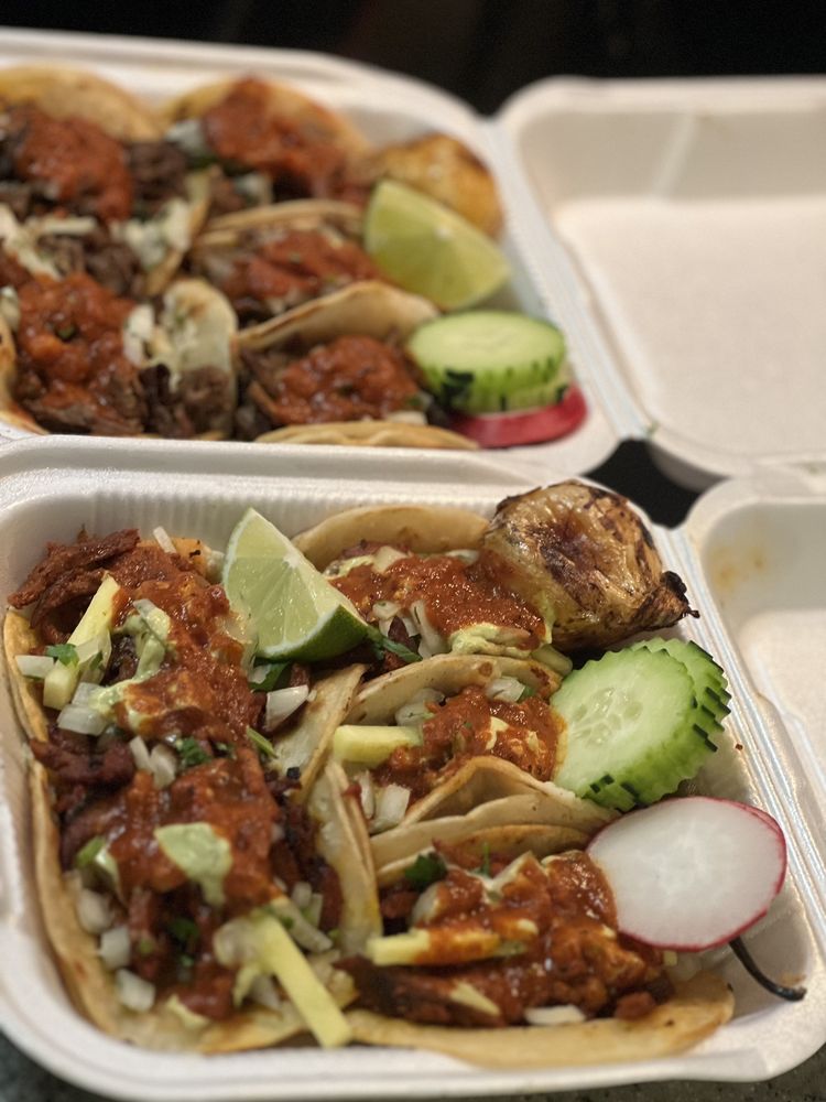 Tacos El Rey Azteca