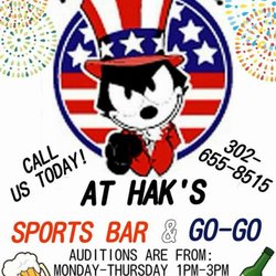 Hak's Sports Bar