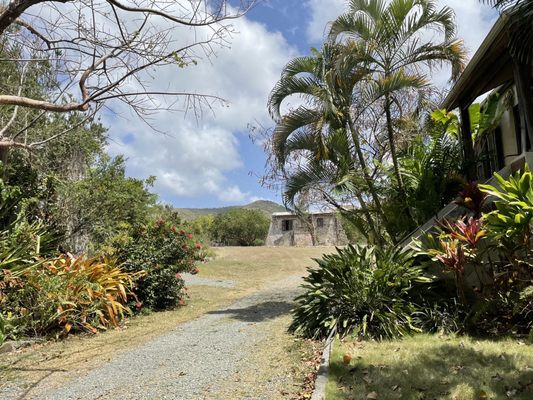 St George Village Botanical Gardens by null