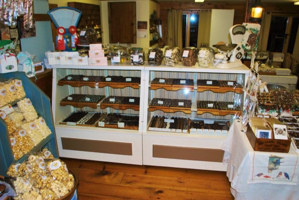 Nelson's Candies by null