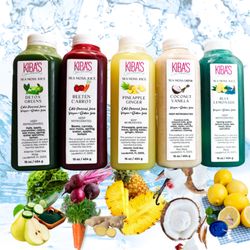 Atlantic Gold Sea Moss - Fresh gels, smoothies and juices made daily on site