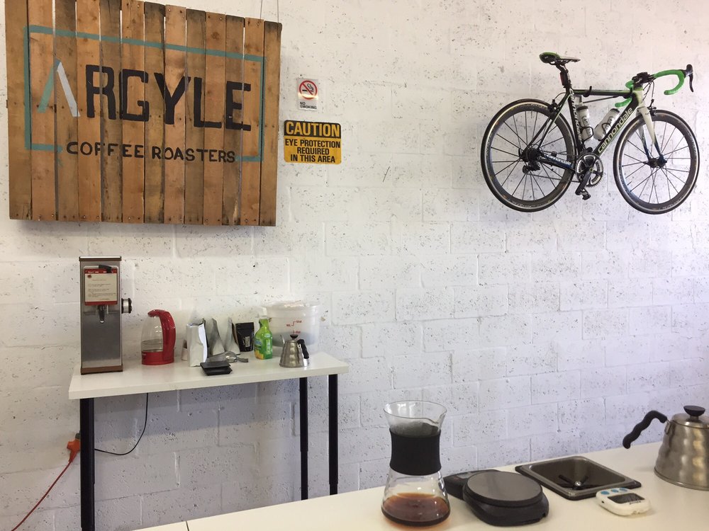 Argyle Coffee Roasters Image