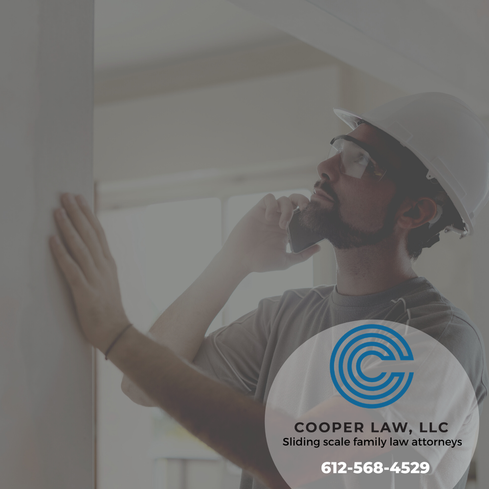 Cooper Law - disability attorney in Minneapolis, MN