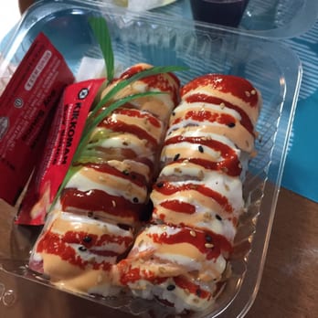 Ichiro Sushi and Teriyaki - Spicy tuna rainbow roll! - Sushi Bars Near Me - Seattle, Washington Ichiro Sushi and Teriyaki - Spicy tuna rainbow roll! - Sushi Bars Near Me - Seattle, Washington