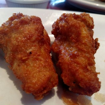 Chinshan - Chicken wings - Chinese Near Me - Albuquerque, New Mexico