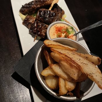 Social - Steak skewers - Tapas/Small Plates Near Me - Fort Collins, Colorado Social - Steak skewers - Tapas/Small Plates Near Me - Fort Collins, Colorado