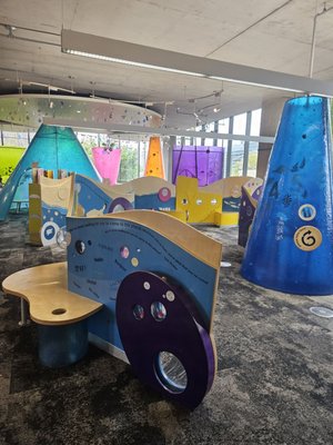 Vancouver Community Library by null