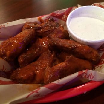 Pizza Factory - 8 piece hot and spicy wings. $6.49. - Pizza Near Me - Sparks, Nevada Pizza Factory - 8 piece hot and spicy wings. $6.49. - Pizza Near Me - Sparks, Nevada