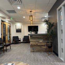 Silvaroli Dental - Welcome area