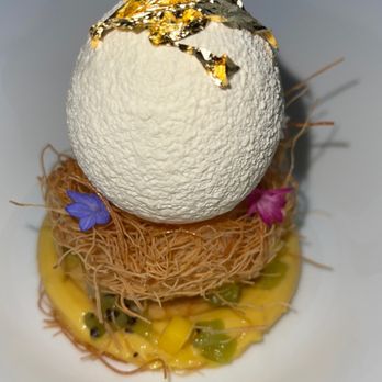 Peak with Priceless Restaurant & Bar - The tropical egg - New American Near Me - New York, New York Peak with Priceless Restaurant & Bar - The tropical egg - New American Near Me - New York, New York