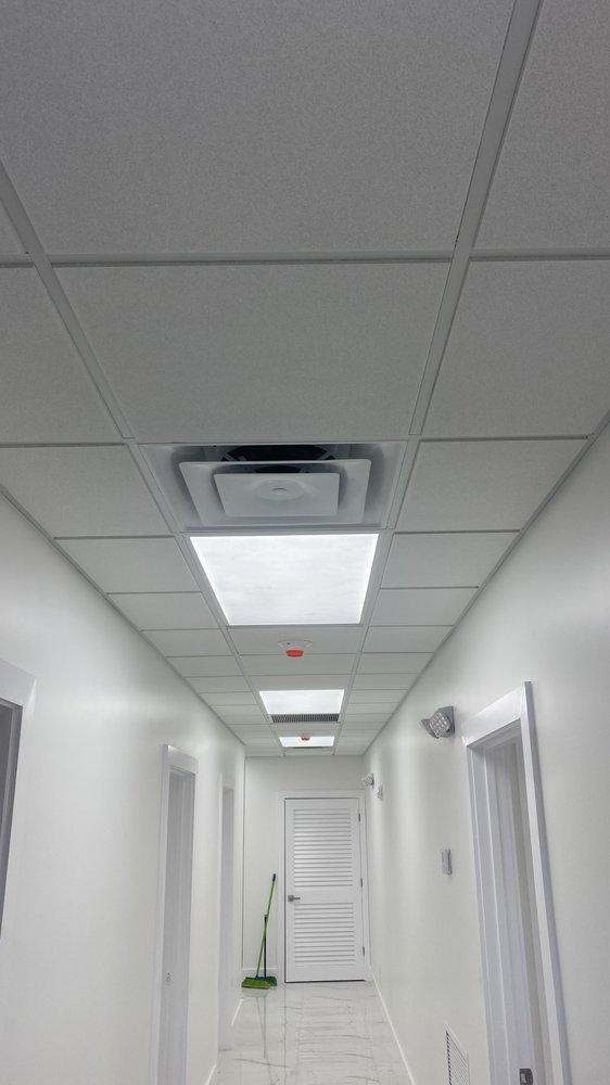 Slide of Osmin Acoustic Ceiling