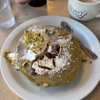 Toast - Grinch Cakes - Breakfast & Brunch Near Me - Littleton, Colorado Toast - Grinch Cakes - Breakfast & Brunch Near Me - Littleton, Colorado