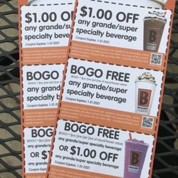 Biggby Coffee - Coupons!!