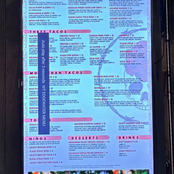 Wild Taco - Menu - Korean Near Me - Edgewater, Colorado