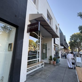 Bacio di Latte - Ice Cream & Frozen Yogurt Near Me - Los Angeles, California
