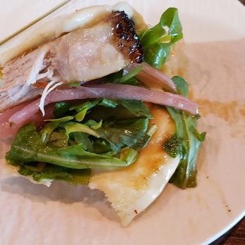 Spoonsticks - The pork bun at Spoonsticks! - Korean Near Me - Massapequa, New York Spoonsticks - The pork bun at Spoonsticks! - Korean Near Me - Massapequa, New York
