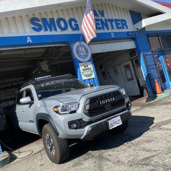 AV Smog - Great and friendly service with good skills - Smog Check Stations Near Me - Lancaster, California
