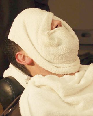 Luxury Barber Services - Sit back and enjoy an elevated haircut experience. Luxury Barber Services - Sit back and enjoy an elevated haircut experience.