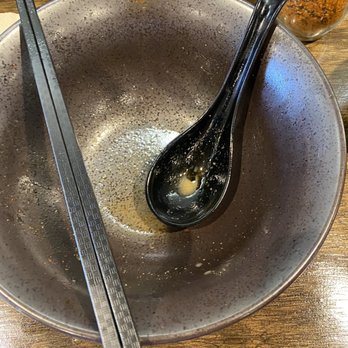 Tsuchiya Ramen - 5 minutes after - Ramen Near Me - Fresno, California Tsuchiya Ramen - 5 minutes after - Ramen Near Me - Fresno, California