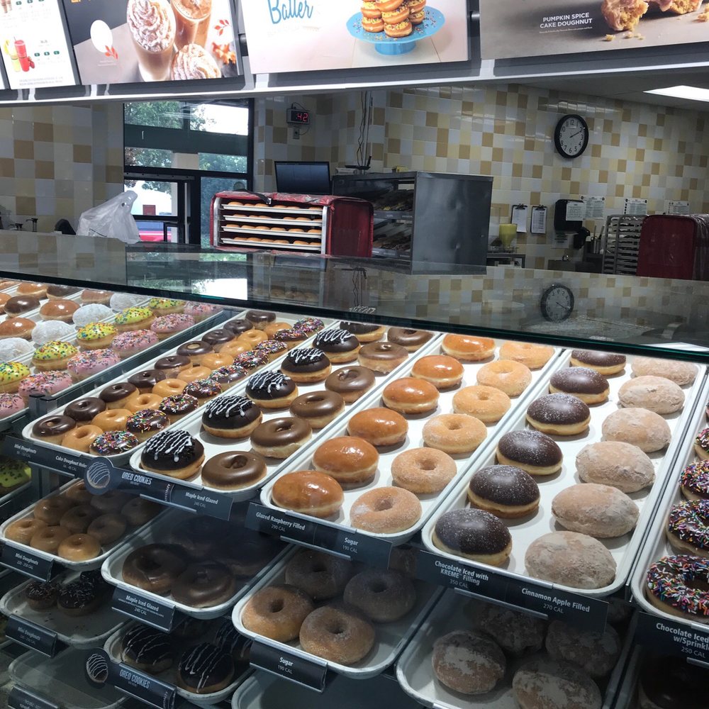 Krispy Kreme - Donuts Near Me - Mountain View, California Krispy Kreme - Donuts Near Me - Mountain View, California