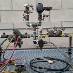 Felix Backflow Prevention