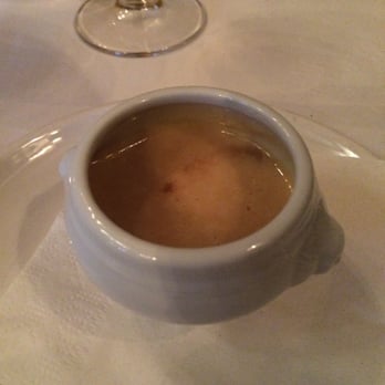 The Bay House - Garlic soup. Yes! Tasting menu 8/8 - Seafood Near Me - Naples, Florida The Bay House - Garlic soup. Yes! Tasting menu 8/8 - Seafood Near Me - Naples, Florida