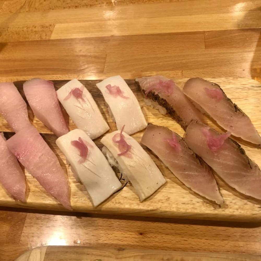 Jin Sushi - Yellowtail, White Tuna, Albacore - Sushi Bars Near Me - Lakewood, Washington Jin Sushi - Yellowtail, White Tuna, Albacore - Sushi Bars Near Me - Lakewood, Washington